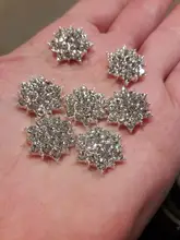 Lote de 10 unidades de diamantes de imitación y perlas brillantes, adornos para joyas, vacaciones, productos creativos hechos a mano, accesorios al por mayor