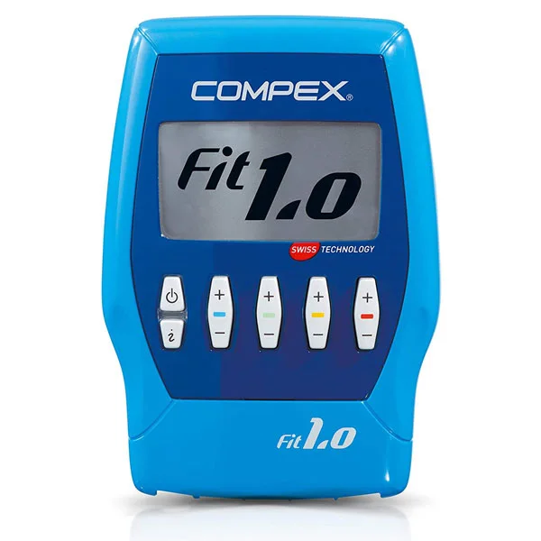 Электростимулятор Compex 3 0 120 мА 150 Гц перезаряжаемые | Спорт и развлечения