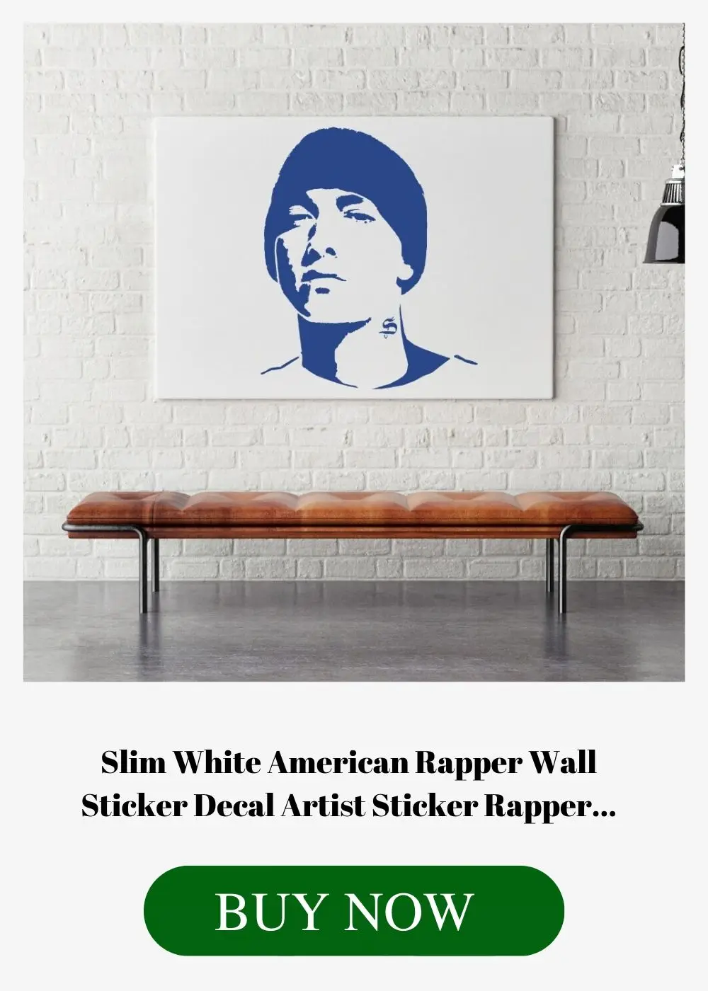 Art Home Decor Canvas Painting Wall Picture Simple Elk Sketch Printing Wall..