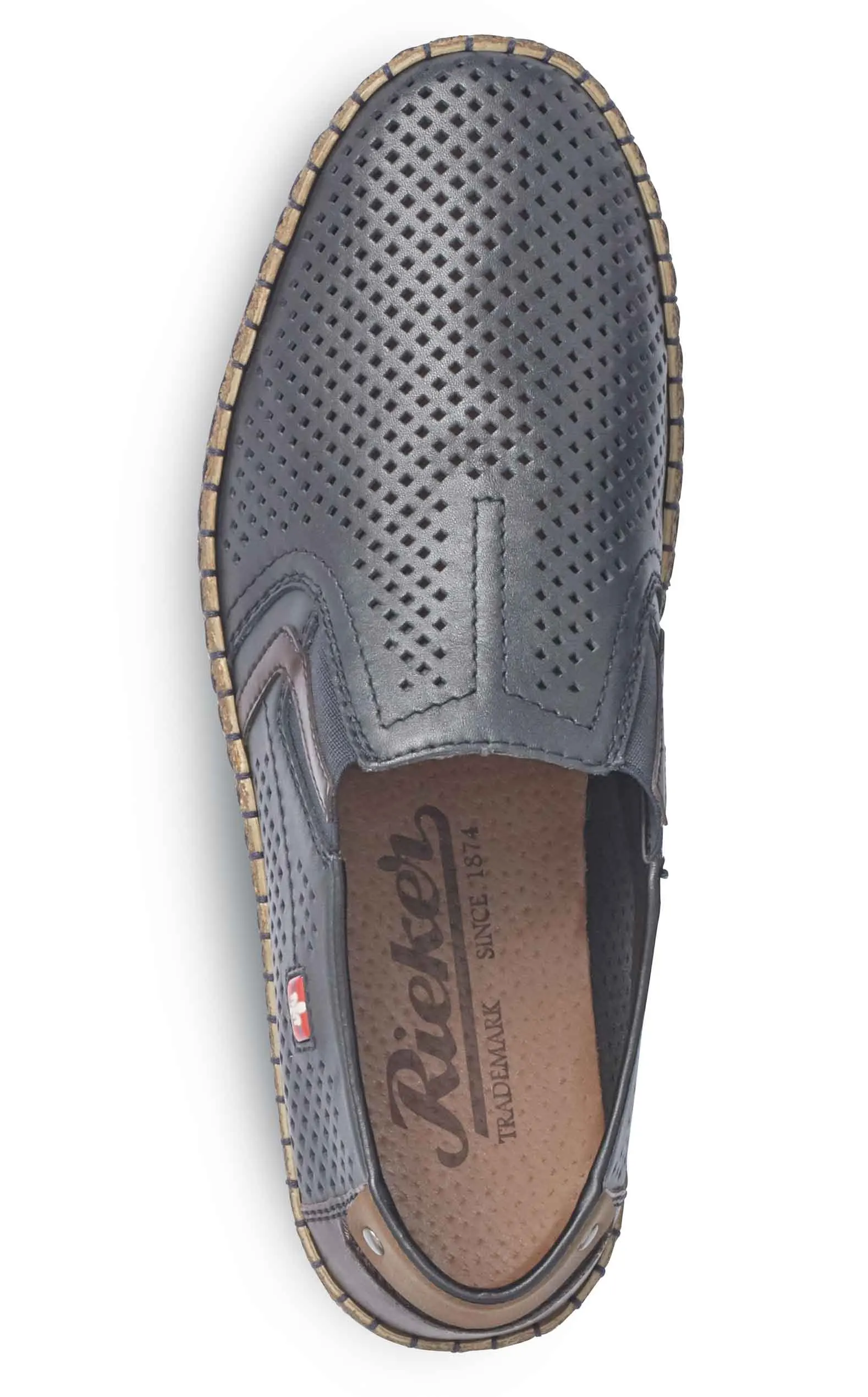 B5297/14 men's shoes Rieker B5297/14 men's shoes Rieker