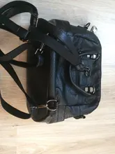 Mochila de cuero de alta calidad para mujer, bandoleras multifunción de viaje, mochilas de escuela para niñas, gran oferta