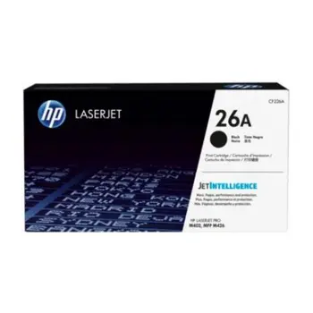 

Original Toner Hewlett Packard CF226A Black