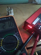 Sine-Wave-Inverter Voltage-Transformer-Power 3000W 220V Pure Led-Display 12V/24V To AC110V