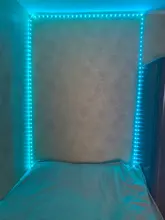 RGB Tape Diode Led-Light-Strip Decoration Neon Ribbon Flexible Waterproof RGBWW for 5M