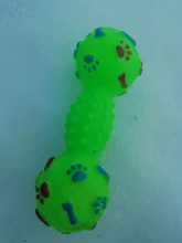 Sound-Toys Toy-Accessories Ball Dog-Puppies Pet-Chewing Bone-Shape Squeakers 