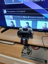 PS4 Controller Charger Dock-Station Sony Slim/ps4-Pro US 