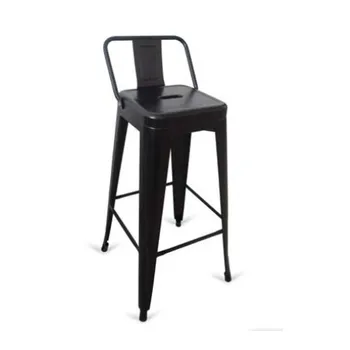 

Pack of 4 stools Tolix backed.