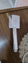 BAKALA ABS Handheld Shower Head Bathroom Showerhead for Bath Showering System