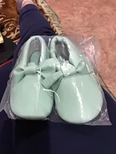 Zapatos de bebé para niño recién nacido, primeros pasos, suela de piel sintética, flecos de lazada de Princesa, zapatos de cuna para bebé, mocasines informales