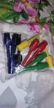 Clip-Grabber Probe Multimeter-Part Test-Clip Electrical-Testing-Hook 5-Color Round Smt/smd