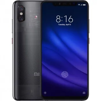 

Phone Xiaomi MY 8 PRO 128GB transparent