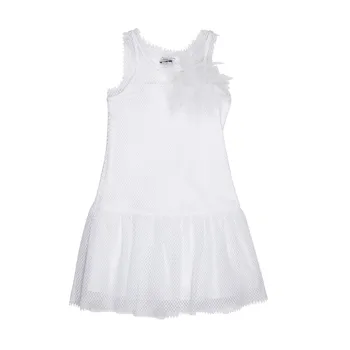 

Brand: Monnalisa - Genre: Girl Category: Dresses- …Color: white, Size: 10Y