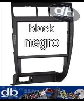 

Framework panel trim 2 din seat leon 1