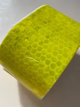 3M reflectante calcomanías para bicicleta cinta adhesiva para seguridad en bicicleta blanco rojo amarillo bicicleta azul pegatinas accesorios para bicicletas