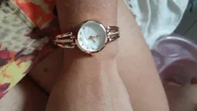 Relojes de marca de lujo con diamantes de imitación para mujer, pulsera de acero inoxidable, relojes de vestir de cuarzo, nuevos