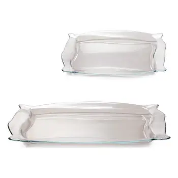 

Baking tray Paşabahçe (22,5 x 2 x 33,5 cm)