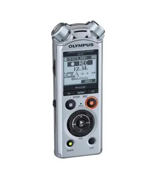 

OLYMPUS LS-P1 AUDIO RECORDER 4GB SILVER