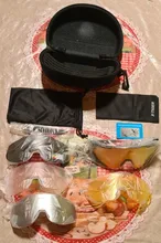 X-TIGER-gafas polarizadas para ciclismo, lentes para ciclismo de montaña o de carretera, 3/5