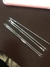 5 uds Blackhead Comedone acné grano removedor de herramienta cuchara para herramienta para cuidado de la piel Facial agujas Facial limpiador de poros Extractor herramienta de belleza