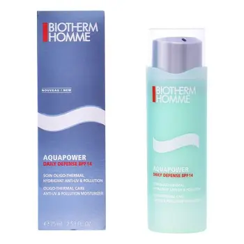 

Moisturising Gel Homme Aquapower Sp Biotherm