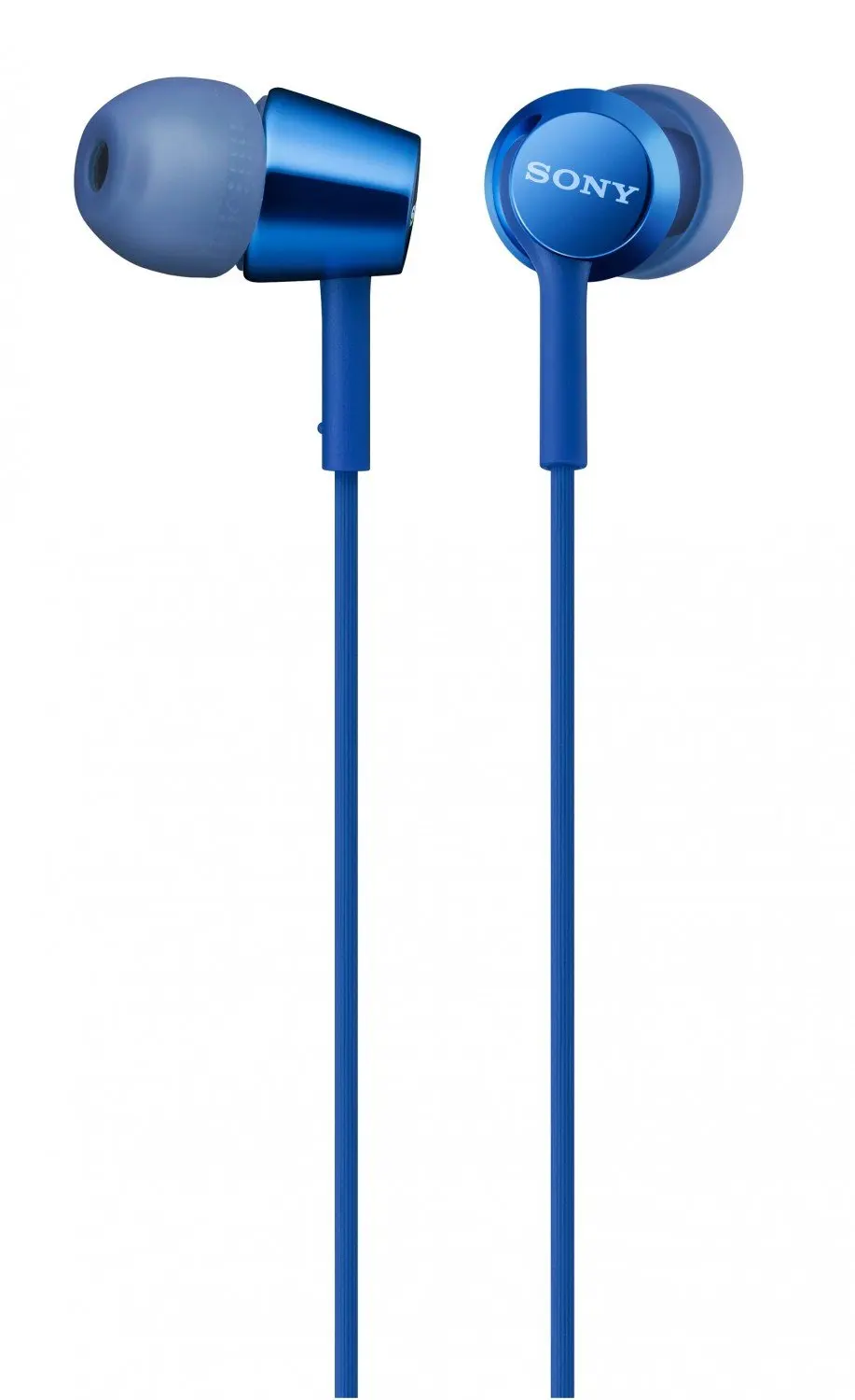 Наушники Sony MDR-EX155 Blue