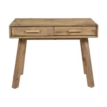 

Console (100 x 48 x 76 cm) Recycled wood