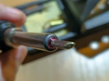 Soldering-Iron-Tip Diamagnetic 852D 900m T-Copper SZBFT 15kinds 898D Lead-Free