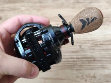 Dual-Brake-System Fishing Reel Reel-8kg Drag-11 Spartacus/spartacus-Plus High-Speed Max