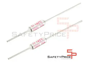 

X3 THERMAL FUSE THERMAL FUSE TF 142C 250V 10A 142 ° C RY-142