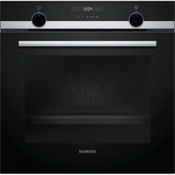 

Siemens oven HB537A0S0 Crystal Black 60cm