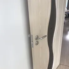 Stopper Sticker Bumper-Guard Wall-Protector Door-Handle Door-Stops Rubber Self-Adhesive