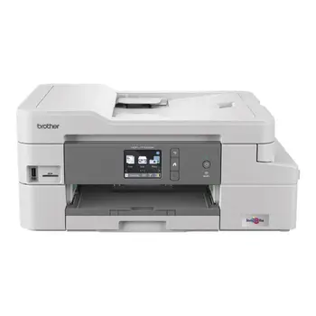 

BROTHER All In Box DCP-J1100DW multifunction Printer inkjet wifi 3 In 1
