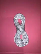 RGB RGBW conector de Cable de extensión 4Pin 5Pin 1M 2M 3M 4M 5M 10M LED Cable de extensión para 5050, 2835 RGB RGBW conector para tira de LED