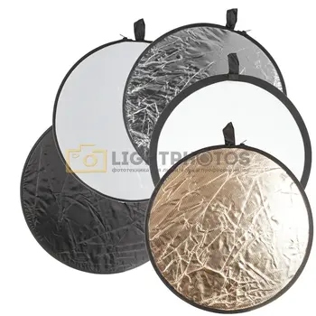 

Reflector Mingxing 5v1-56 cm