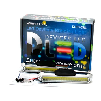 

Daytime Running Lights DRL 115 DLED