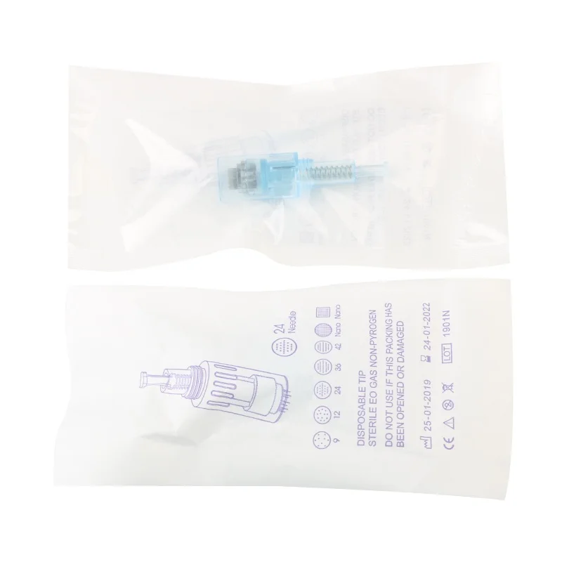 Dr Pen-microagujas Ultima X5, 10 piezas, 9/12/36/42, Cartucho de aguja