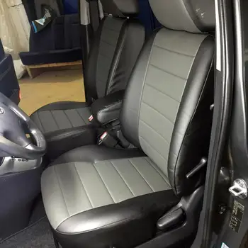 

For Hyundai Tucson C 04-10g./Kia Sportage C 04-08G. Fashion seat cover of экокожи AUTOPILOT ekokozha