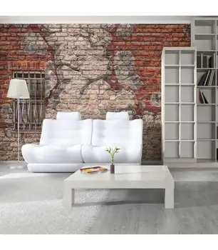 

Mural-Break the wall