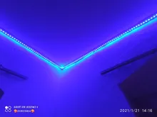 60leds/M Light Lamp String-Decor Led-Strip Luminous-Flux 5050 Smd 3528 2835 5630 Old