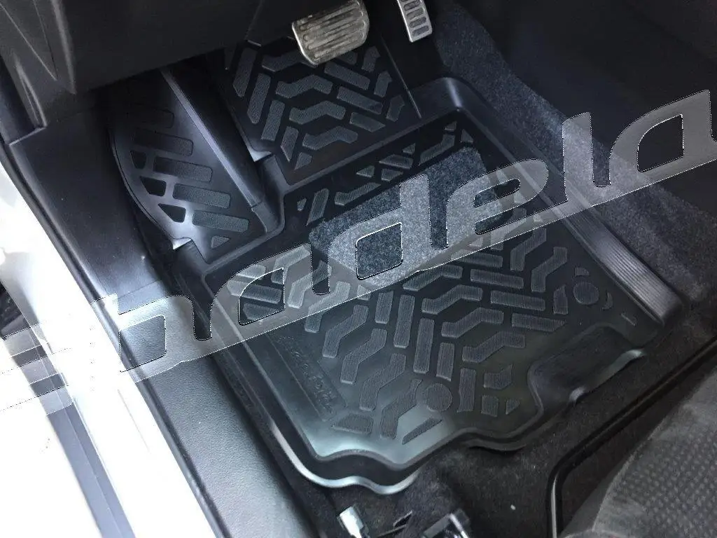 

For Suzuki Vitara 5 Door 2015-2021 3D Car Mats Interior Full Carpet Set 3D Black Waterproof Non-Slip Durable