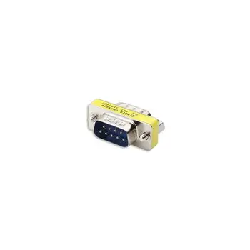 

200370 DB9 DB9 Chrome adattatoreMANHATTAN3.17 interface cable
