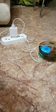Humidifier USB Diffuser Negative-Ion Steam Mini Portable UFO 