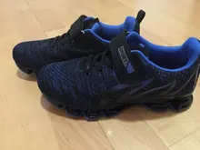 Zapatillas deportivas transpirables para niños, Tenis ligeros de suela hueca para exteriores, para primavera y otoño