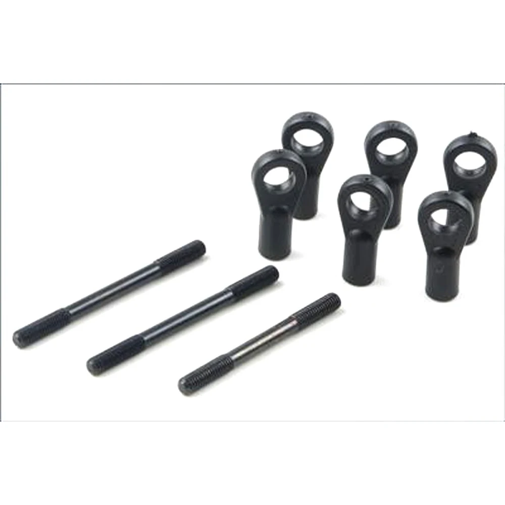 Kyosho Drx, Bretelle Regolabili Con Tenditore Drt (Kyosho Tr143). Set Tiranti. Kyosho Drx, Ricambi Auto Drt Rc