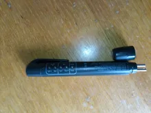 Herramienta de diagnóstico de líquido de frenos, bolígrafo probador para DOT3, DOT4, DOT5.1, 5 LED, herramienta de prueba automotriz para coche