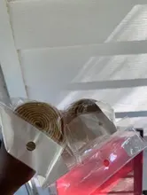 Younsolo-mechones Rubio 613 con cierre, cabello humano ondulado, 4x4, mechones, extensión de cabello humano Remy brasileño