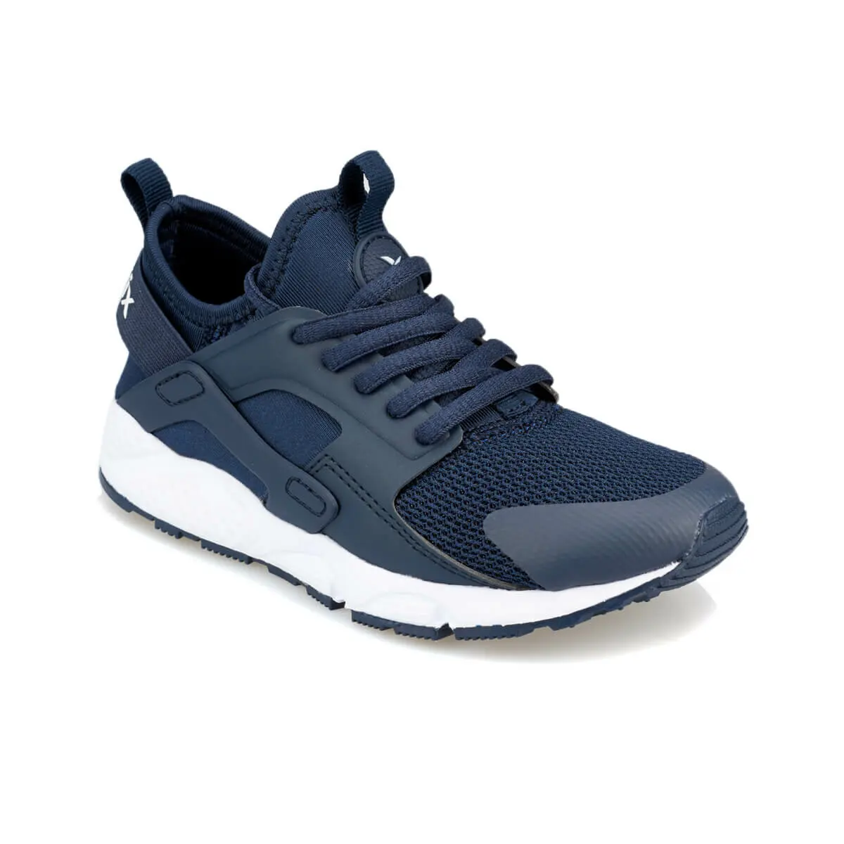 

FLO APUS Navy Blue Male Child Sneaker Shoes KINETIX