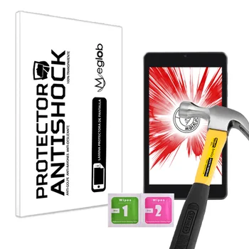 

Screen protector Anti-Shock Anti-scratch Anti-Shatter compatible with Tablet Point of View TAB-P748IPS
