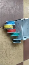 Wire-Cable Copper-Line Electrical-Wire DIY Flexible Silicone 20/18awg 5-Color Mix-Box