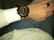 SMAEL-Pulsera de cuarzo para hombre, relojes deportivos digitales masculinos, con pantalla LED, resistentes al agua, de lujo y a la moda
